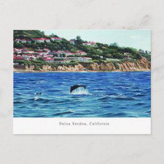 Palos Verdes Postcard