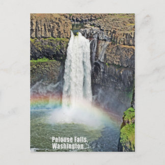 Palouse Falls State Park, Washington Postcard