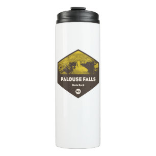 Palouse Falls State Park Washington Thermal Tumbler
