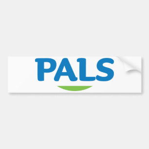 PALS car decal