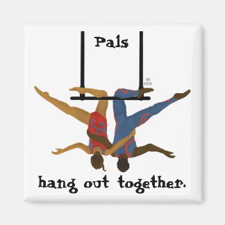 Pals Magnet