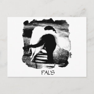 Pals Postcard