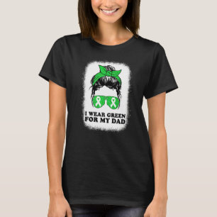 Palsy For My Dad Cerebral Palsy Awareness Cp Warr T-Shirt