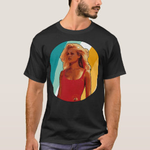 pamela anderson - Baywatch retro T-Shirt