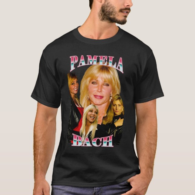 pamela bach vintage T-Shirt (Front)