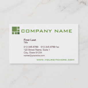 Pamela Business Card