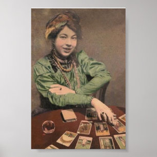 Pamela Colman Smith Art Print