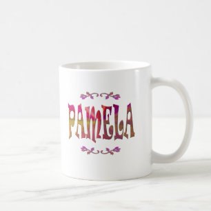 Pamela Mug