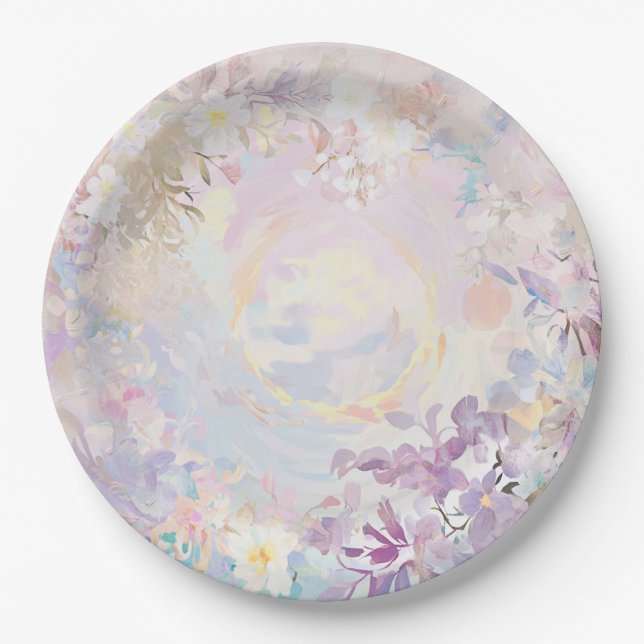 Pamela Paper Plates (Front)