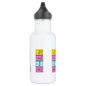 Pamina periodic table name water bottle (Right)