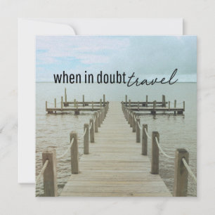 PAMLICO SOUND 5.25 x 5.25 card
