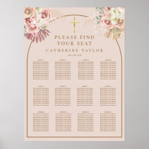 Pampas Grass Christian Event Seating Chart