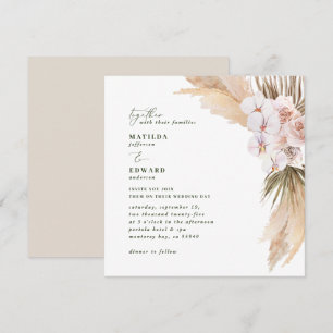 Pampas grass dessert natural dried botanical