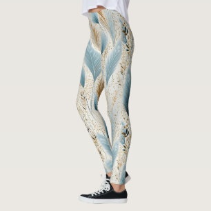 Pampas Grass  Leggings