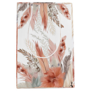  Pampas grass Medium Gift Bag