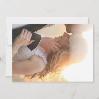 Pampas Grass Save the Date