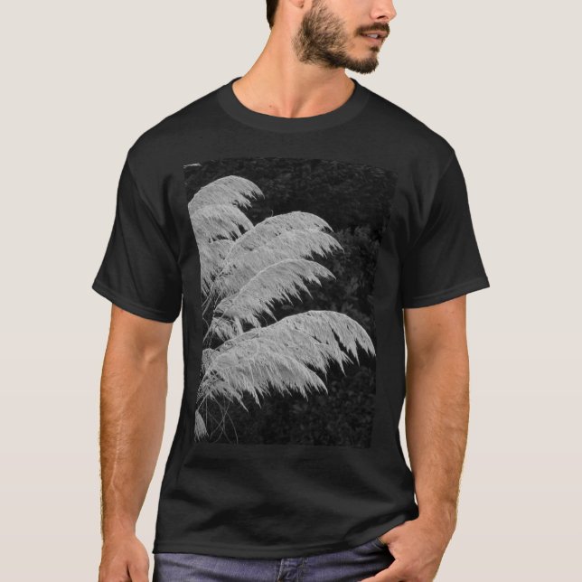 Pampas Grass T-shirt (Front)
