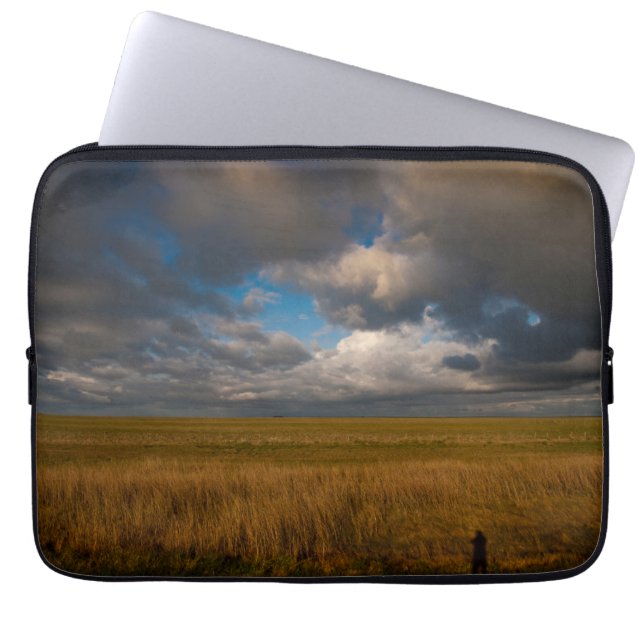 Pampas Laptop Sleeve (Front)