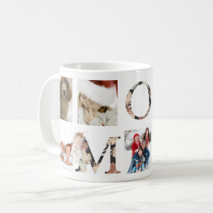 Pampas Letters MOM   Mother's Day Coffee Mug
