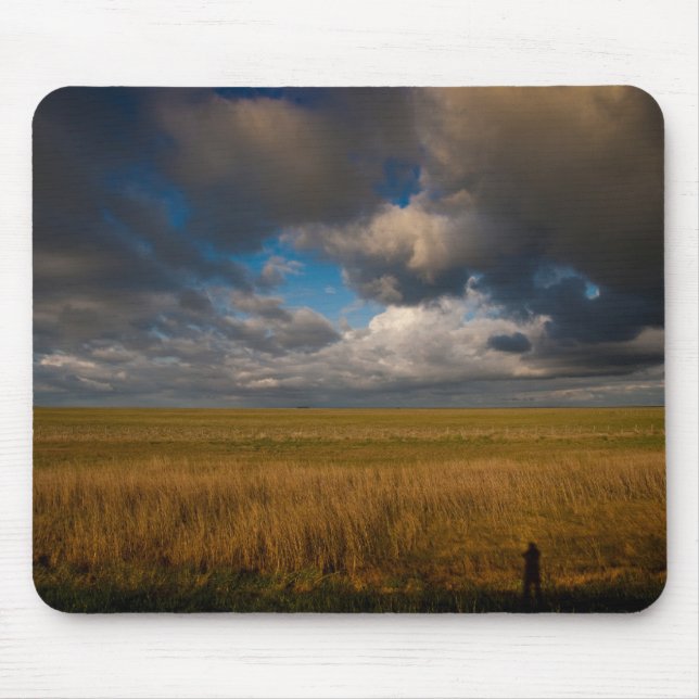 Pampas Mouse Mat (Front)