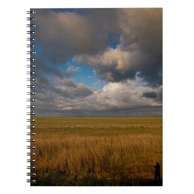 Pampas Notebook (Front)