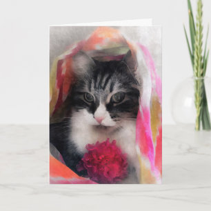 Pamper Yourself Birthday Wishes Card