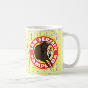 Pamplona Coffee Mug