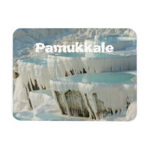 Pamukkale Turkey Magnet