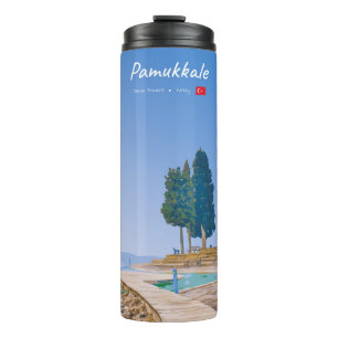 Pamukkale, Turkey - Thermal Pools Tumbler
