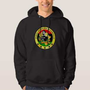 PAN-AFRICAN-ALLIANCE Africa Jah Rastafari Sweater