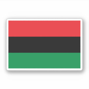 Pan African Flag