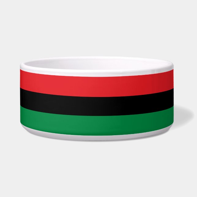 Pan-African Flag (Front)