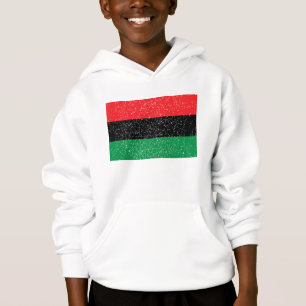 Pan African flag, Afro American Black history