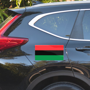Pan African flag, Afro American Black history