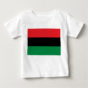 Pan-African Flag Baby T-Shirt