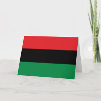 Pan-African Flag