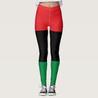 Pan-African Flag