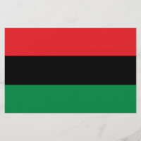 Pan-African Flag