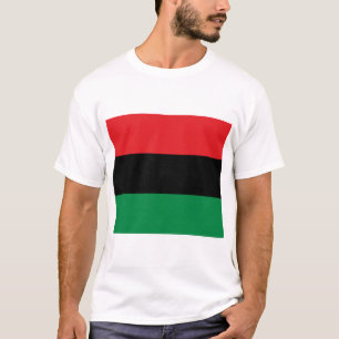 Pan-African Flag T-Shirt
