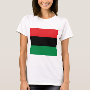 Pan-African Flag T-Shirt