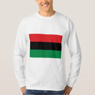 Pan-African Flag T-Shirt