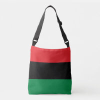 Pan African Flag & UNIA flag Symbol / fashion