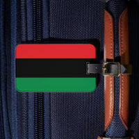 Pan African Flag & UNIA Symbol / sports fan