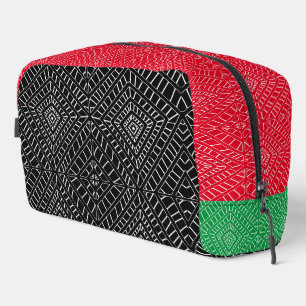 Pan African Tribal Dopp Kit