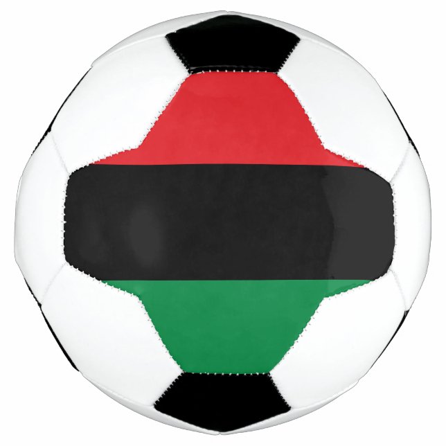 Pan African UNIA Flag Football (Front)