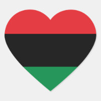 Pan African UNIA Flag