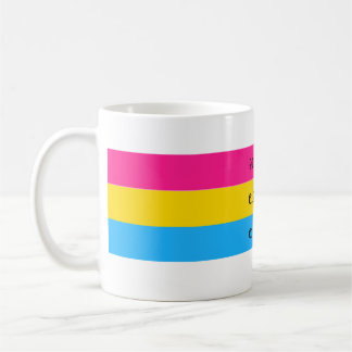 Pan Binary Mug