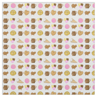 Pan Dulce Fabric