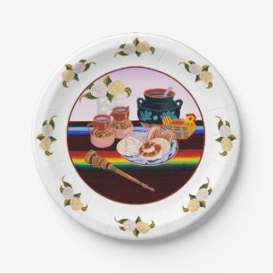 Pan Dulce plate