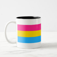 Pan Flag Mug